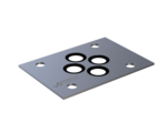  Sealing- /Intermediate plates A_B6