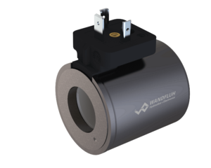 Proportional-Ventile Proportional 3-Wege-Stromregelpatrone QDPPU16