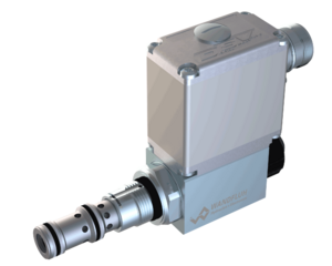 Proportional-Ventile Proportional-Druckregelpatrone vorgesteuert (Steckspule) MQPPM22