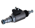 Proportional-Ventile Proportional-Druckbegrenzungspatrone invers vorgesteuert (Steckspule) BVIPM22