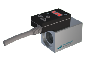 Proportional-Ventile Proportional 2-Wege Stromregelpatrone (All-in-One) QSPPU10_25