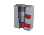 Accessories Cavity cartridge for QSPPU10 Cavity